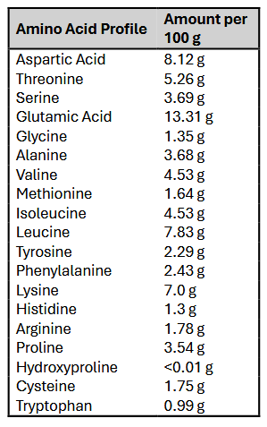 PROTEÍNA PREMIUM CHOCOLATE (STEVIA) 1 KG - Imagen 4