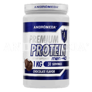 PROTEÍNA PREMIUM HOMBRES + 40 Años CHOCOLATE