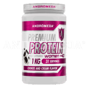 PROTEÍNA PREMIUM OREO (MUJERES +40) 1 KG