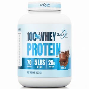 PROTEÍNA WHEY CHOCOLATE 2.27 KG
