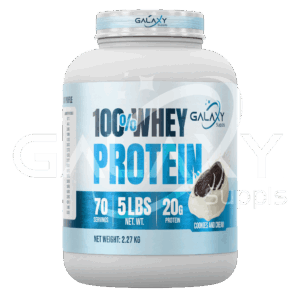 PROTEÍNA WHEY OREO 2.27 KG