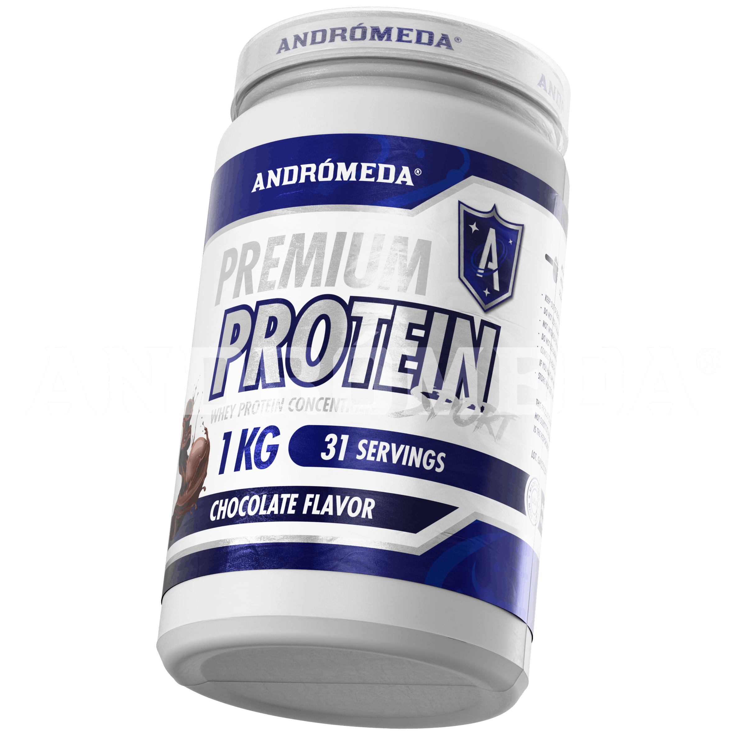 PPROTEÍNA PREMIUM DEPORTISTAS ELITE CHOCOLATE - Imagen 4