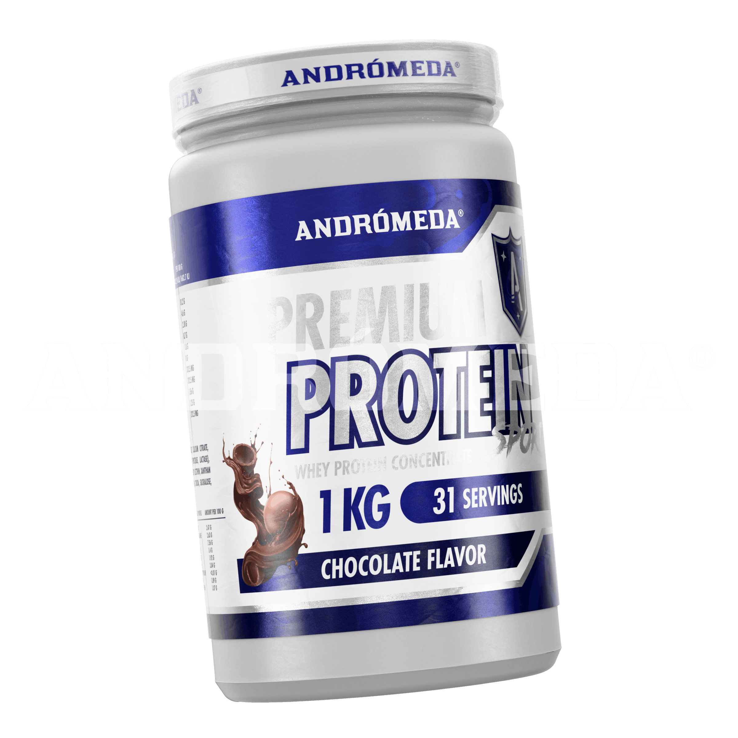 PPROTEÍNA PREMIUM DEPORTISTAS ELITE CHOCOLATE - Imagen 5