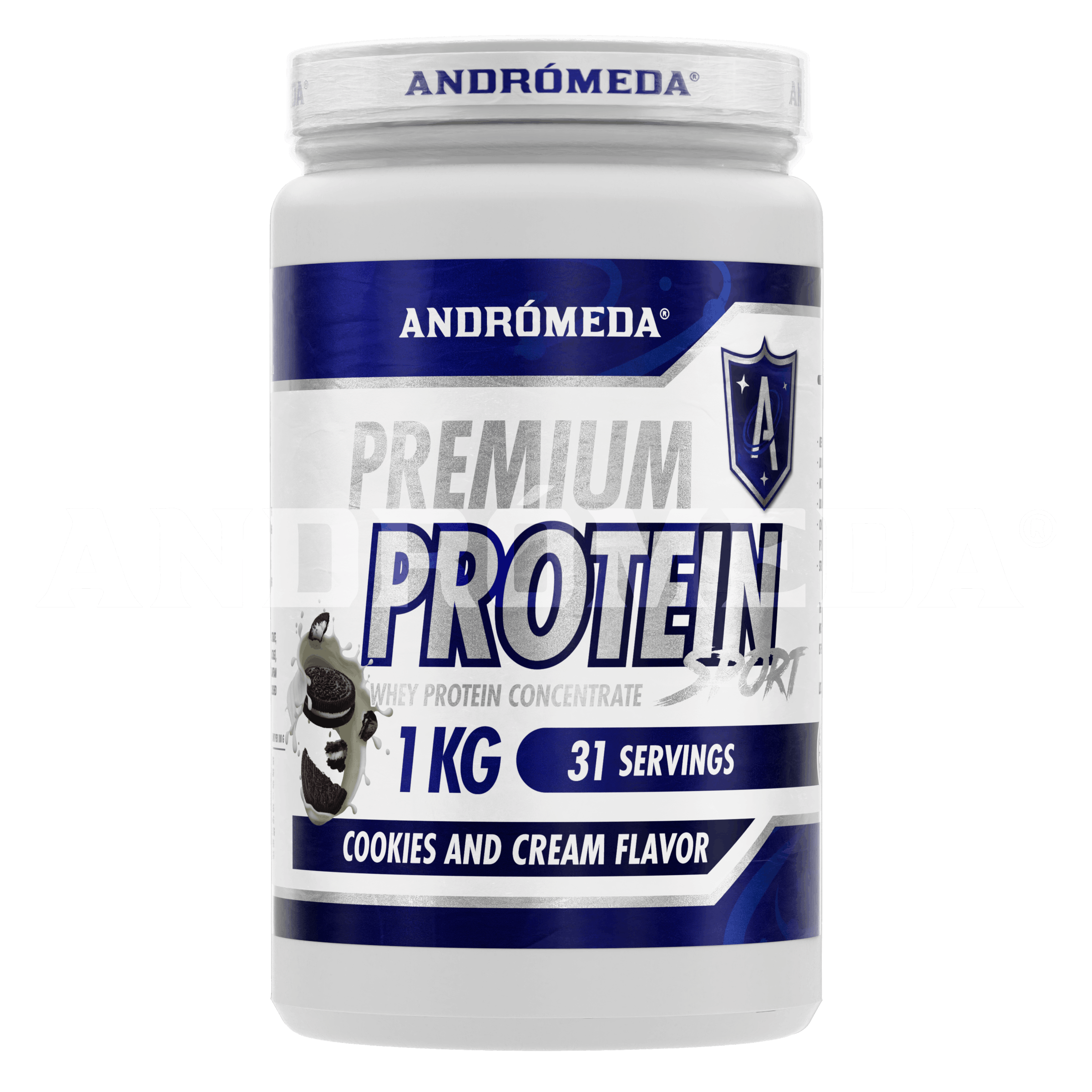 PROTEÍNA PREMIUM SPORT SABOR OREO