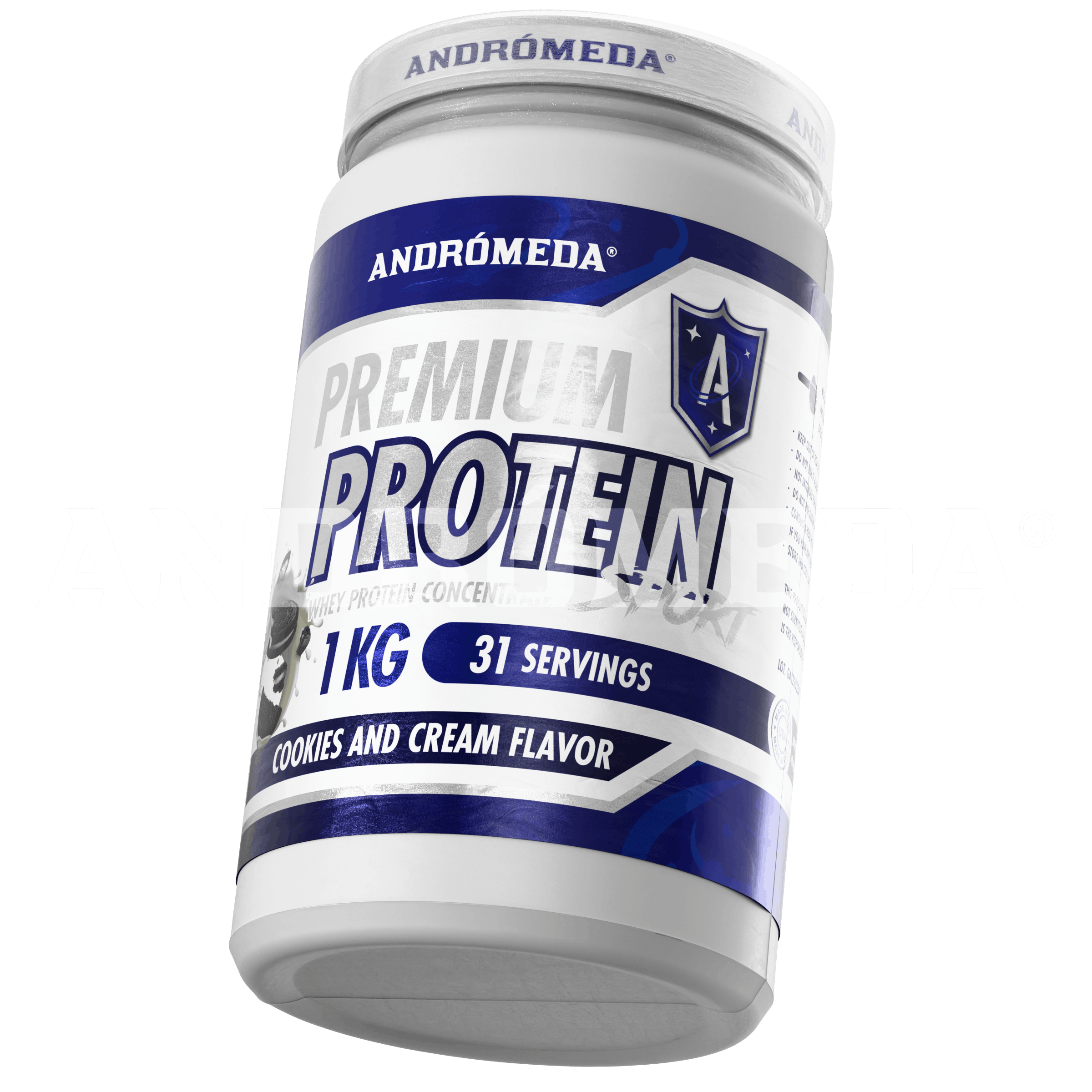 PROTEÍNA PREMIUM SPORT SABOR OREO - Imagen 3