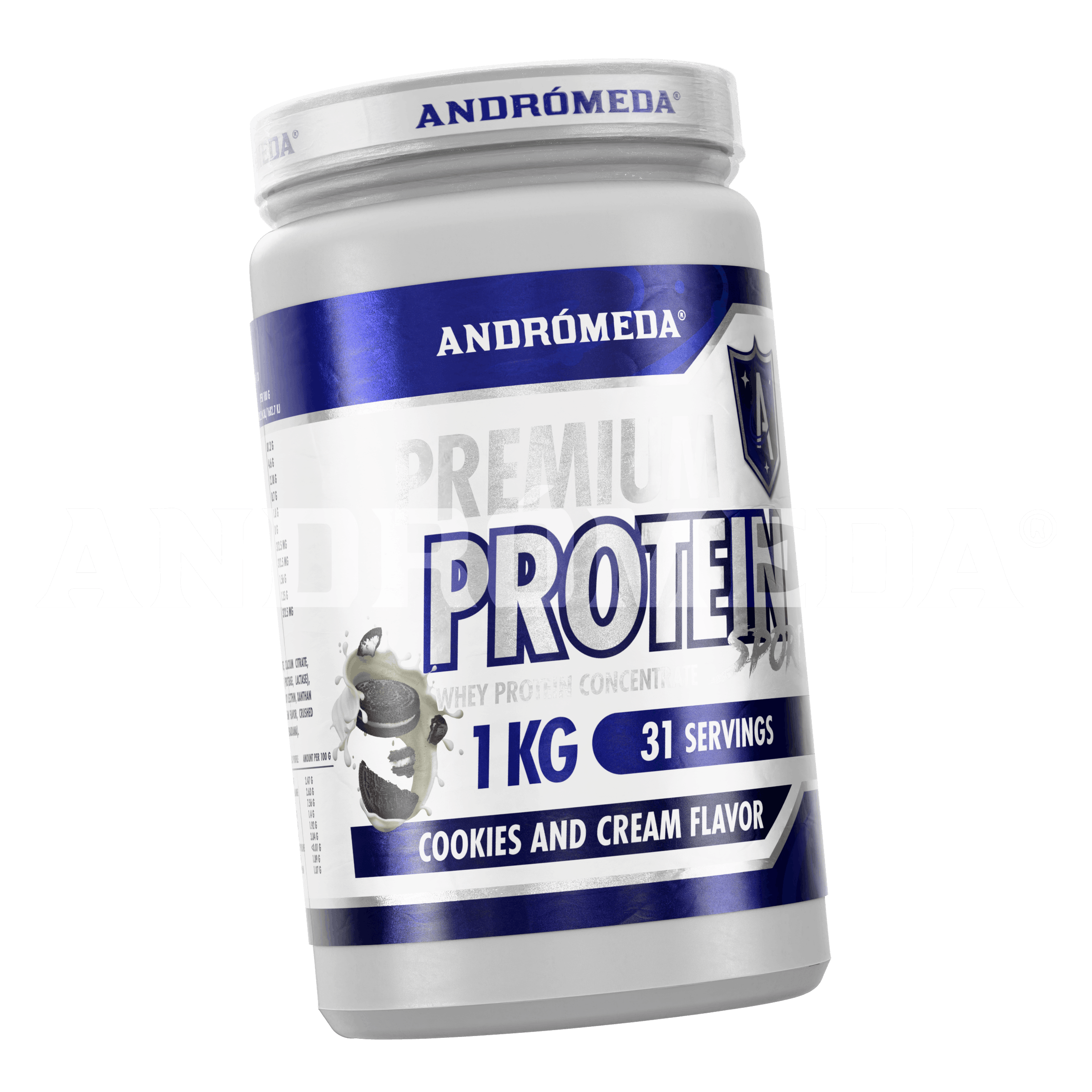 PROTEÍNA PREMIUM SPORT SABOR OREO - Imagen 4