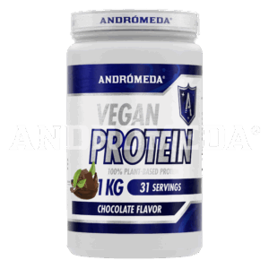 PROTEÍNA PREMIUM VEGANA CHOCOLATE 1 KG