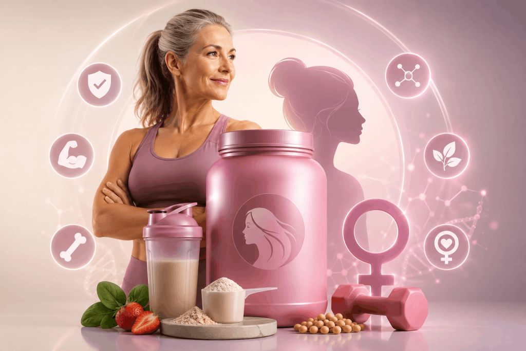 proteínas 40+